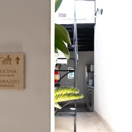 Le Volte Del Basile * Palermo