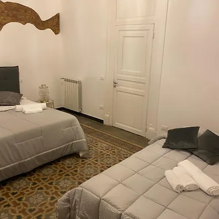 Le Volte Del Basile Penzion