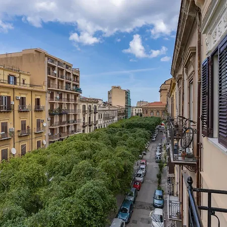 Le Volte Del Basile Palermo