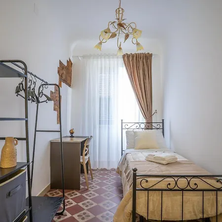 Le Volte Del Basile Palermo