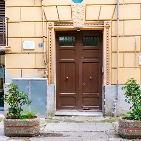 Penzion Le Volte Del Basile Palermo